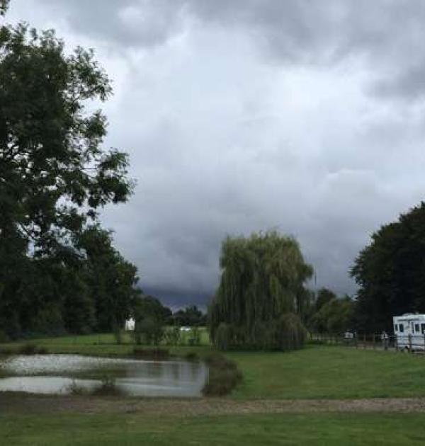 Hoofdfoto Aire de Camping-Car La caserne de Pompiers