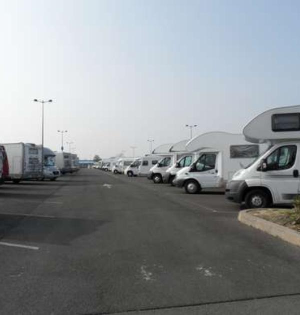 Hoofdfoto Parking Eurodisney [Disneyland]