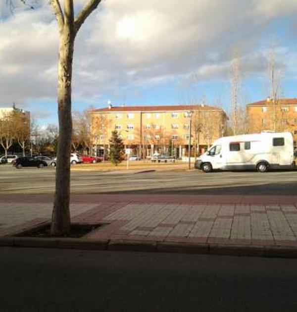 Hoofdfoto Parking Cuartel Guardia Civil