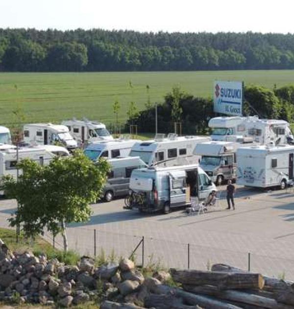Hoofdfoto Stellplatz Elmenhorst
