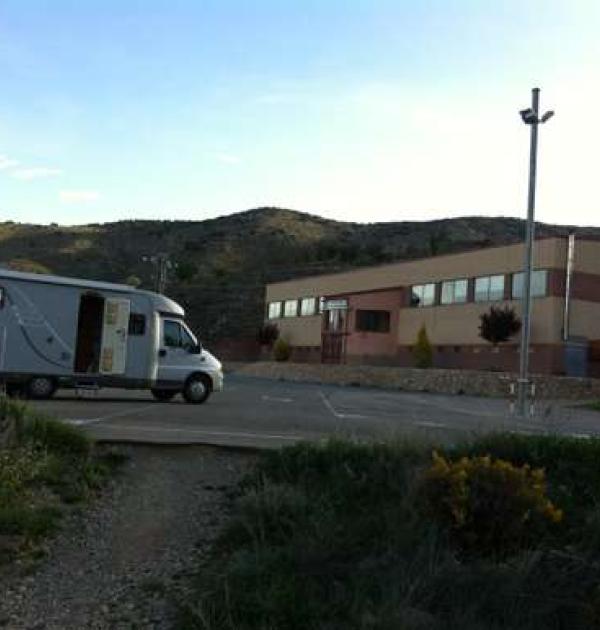 Hoofdfoto Parking Polideportivo