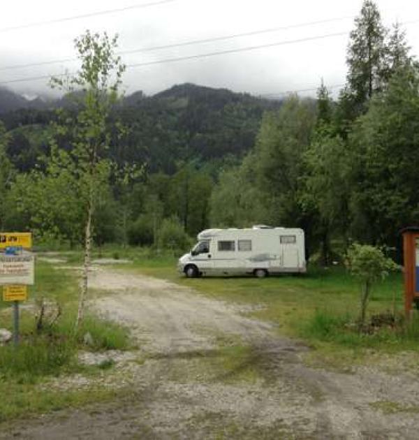 Hoofdfoto Sportzentrum Gaishorn am See