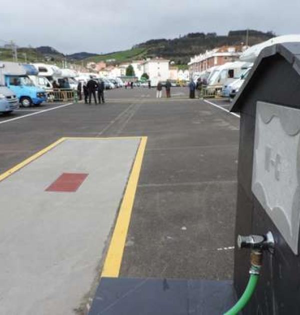 Hoofdfoto Parking del pueblo