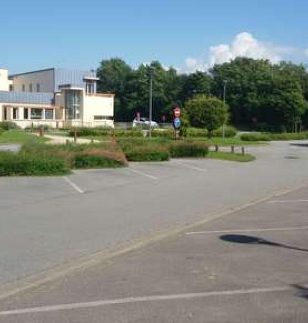 Hoofdfoto Parking