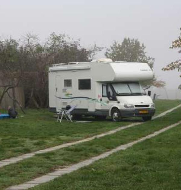 Hoofdfoto CamperCamping Farkas