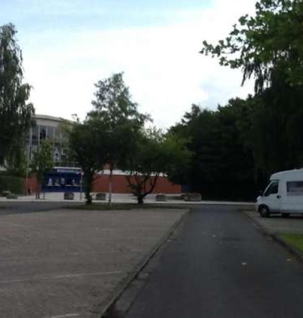 Hoofdfoto Nordseehalle