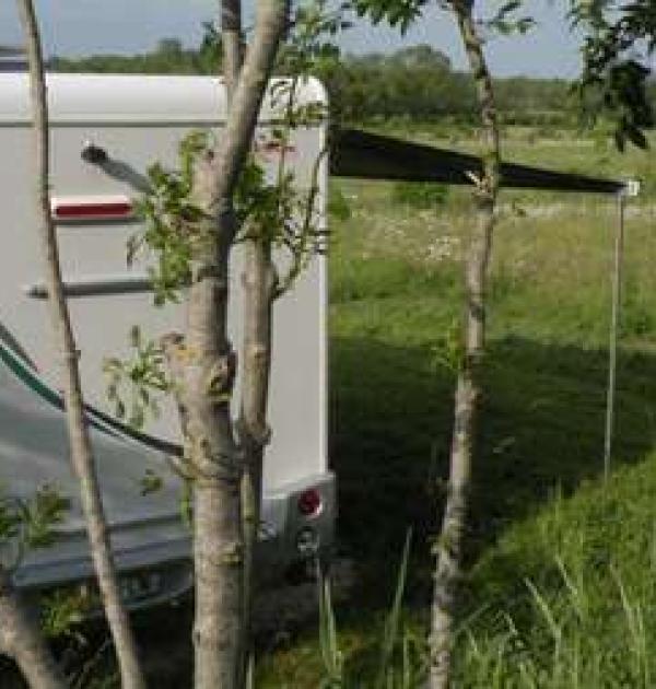 Hoofdfoto Aire de camping-car de la Motte Aubert