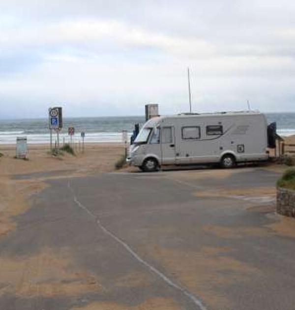 Hoofdfoto Parking Inch Beach