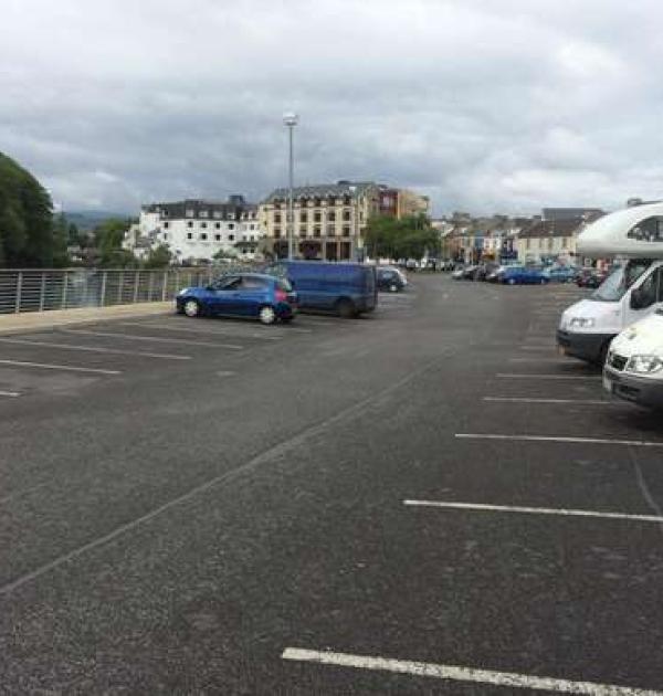 Hoofdfoto Quay Street Car Park