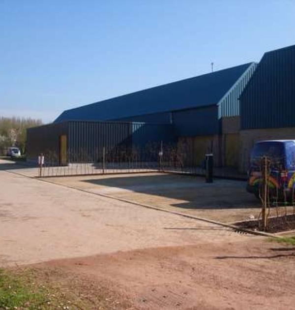 Hoofdfoto Recreatiedomein Sportoase Ter Heide
