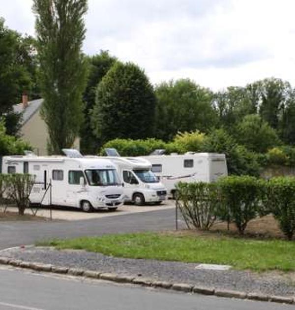 Hoofdfoto Aire de Camping-Car