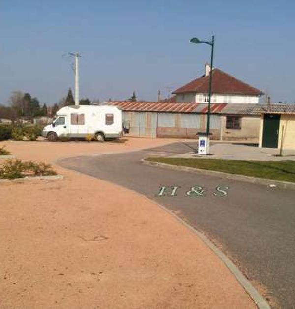 Hoofdfoto Aire de Camping-Car