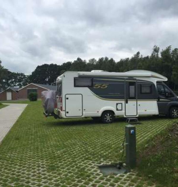 Hoofdfoto Parking Camping De Flierweide