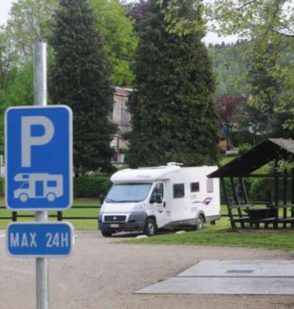 Hoofdfoto Camperplaats poupehan