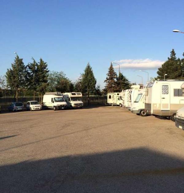 Hoofdfoto Area Sosta Camper Sannio Camper Club BN