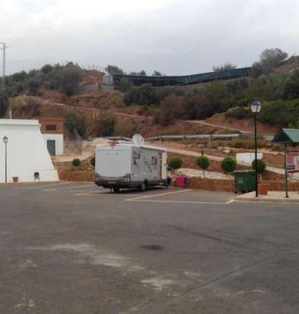 Hoofdfoto Area de Canjayar