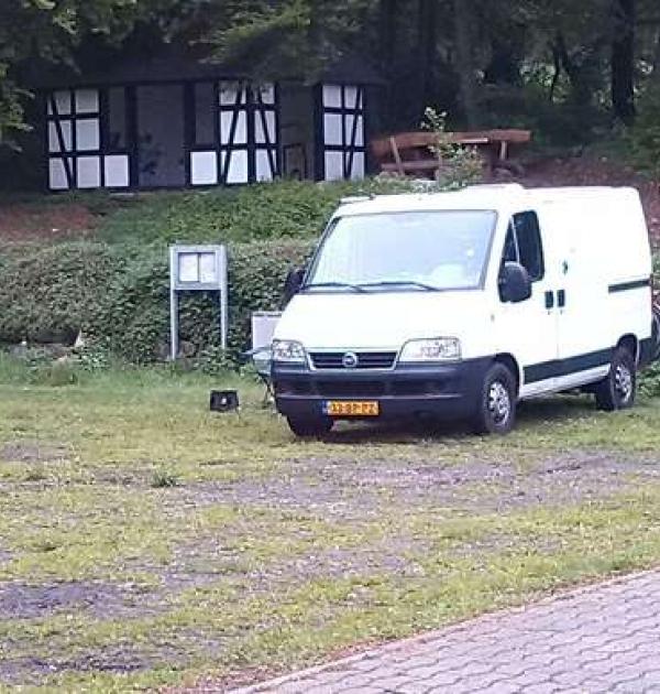 Hoofdfoto Park Stemwederberg