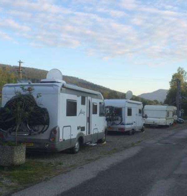 Hoofdfoto A1-Stellplatz Rosslwirt