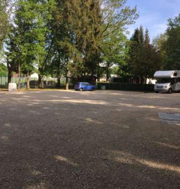 Hoofdfoto Stellplatz am Freibad