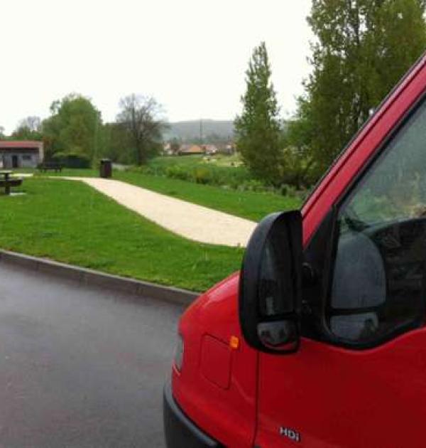Hoofdfoto Parking