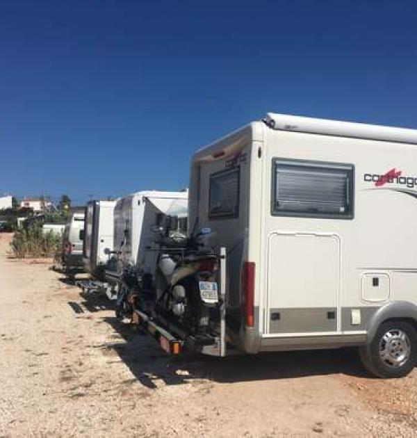 Hoofdfoto Figueira Caravan Park