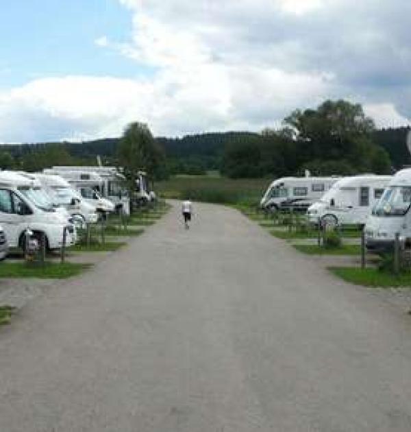 Hoofdfoto Reisemobilhafen Bad Dürrheim