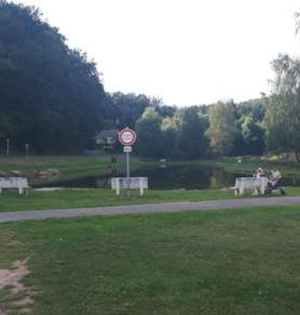 Hoofdfoto Parking Salle Communale