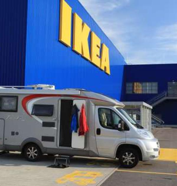 Hoofdfoto IKEA Lübeck