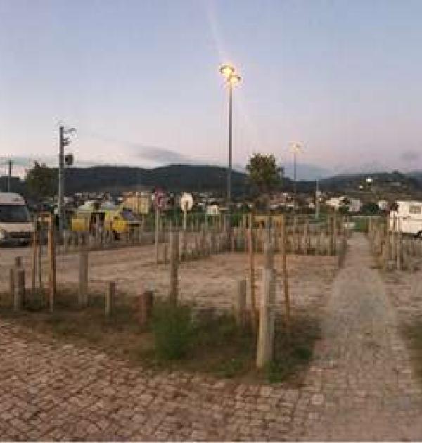 Hoofdfoto Parking Praia De Afife