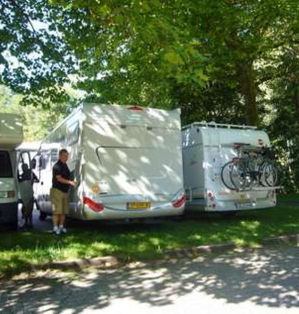 Hoofdfoto Parking Siebentaler Thermalbad