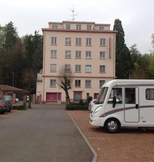 Hoofdfoto Parking