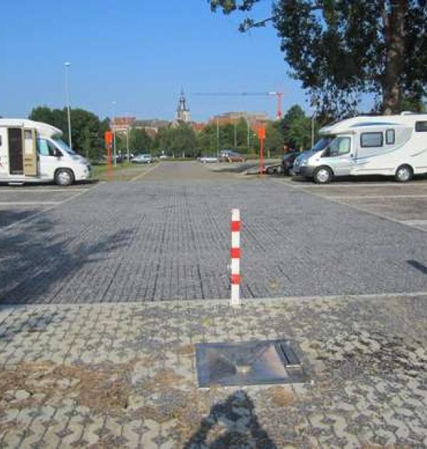 Hoofdfoto Parking Demervallei