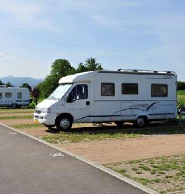 Hoofdfoto Wohnmobilstellplatz Vita Classica