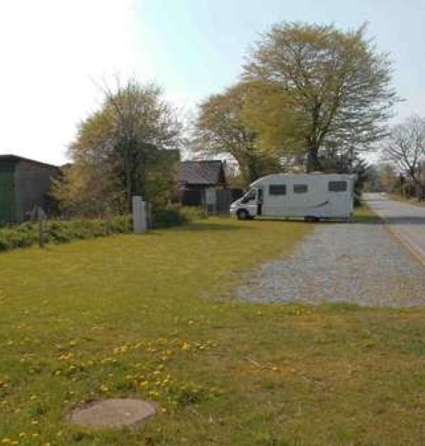 Hoofdfoto Wohnmobilstellplatz