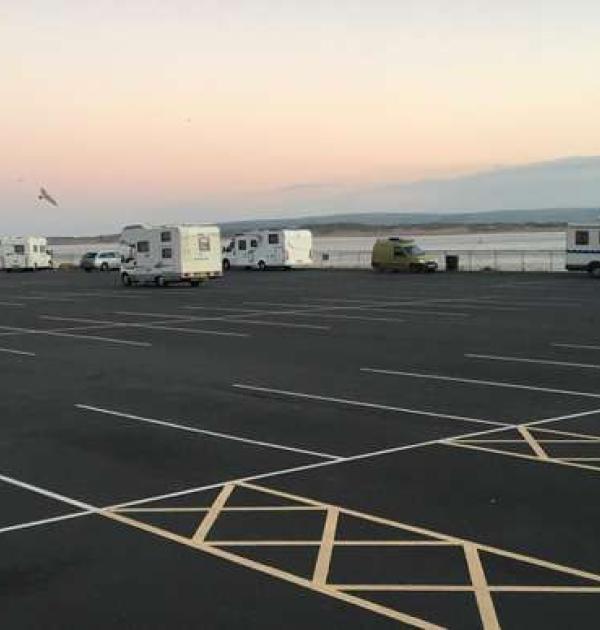 Hoofdfoto Parking Appledore