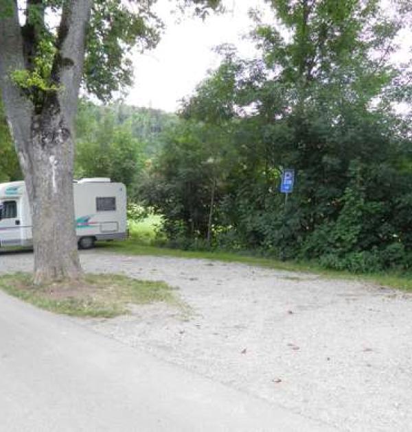 Hoofdfoto Reisemobilstellplatz