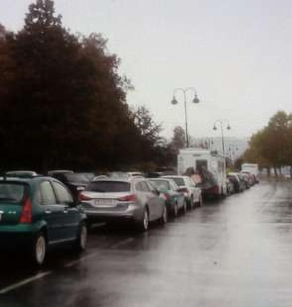 Hoofdfoto Parking