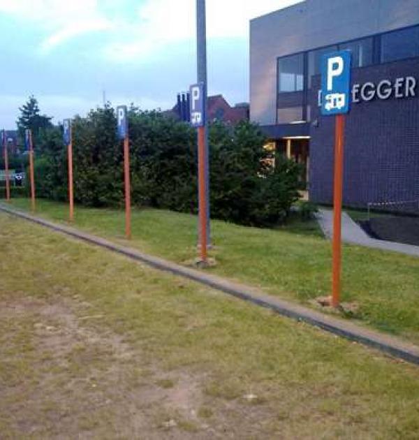 Hoofdfoto Parking Den Egger