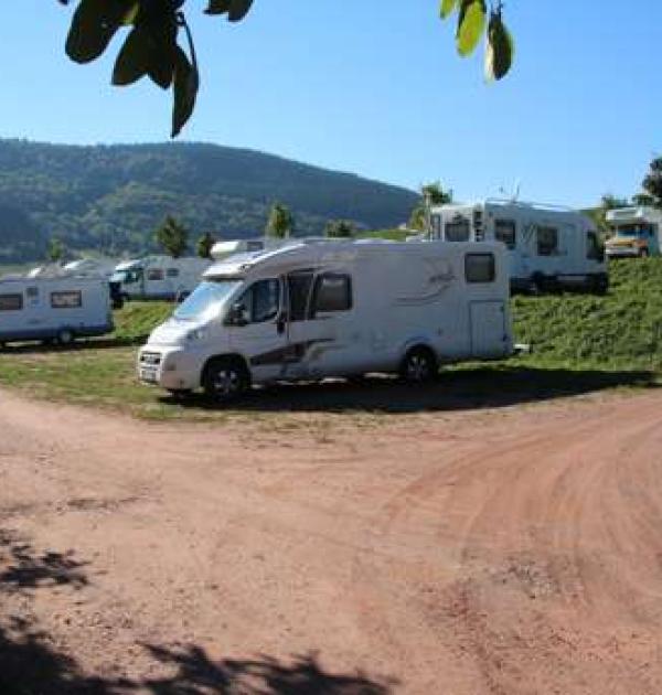 Hoofdfoto Wohnmobilstellplatz Moselherz