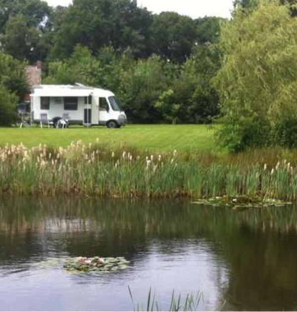 Hoofdfoto De Bonte Specht, recreatiepark