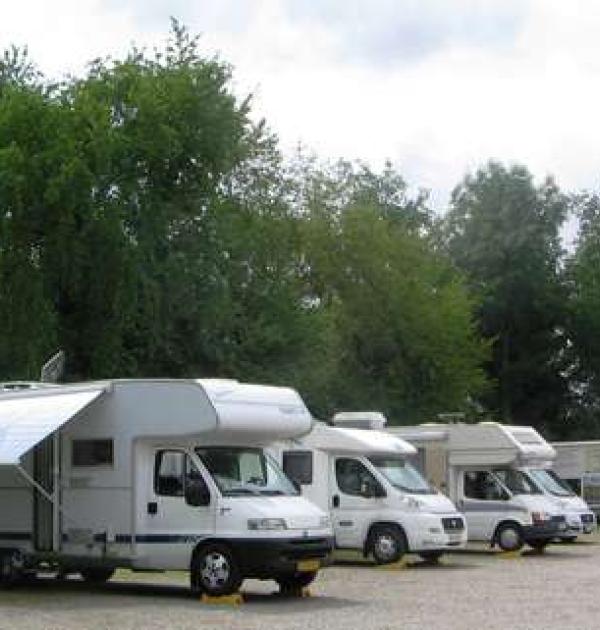 Hoofdfoto Reisemobilstellplatz Am Rheinufer