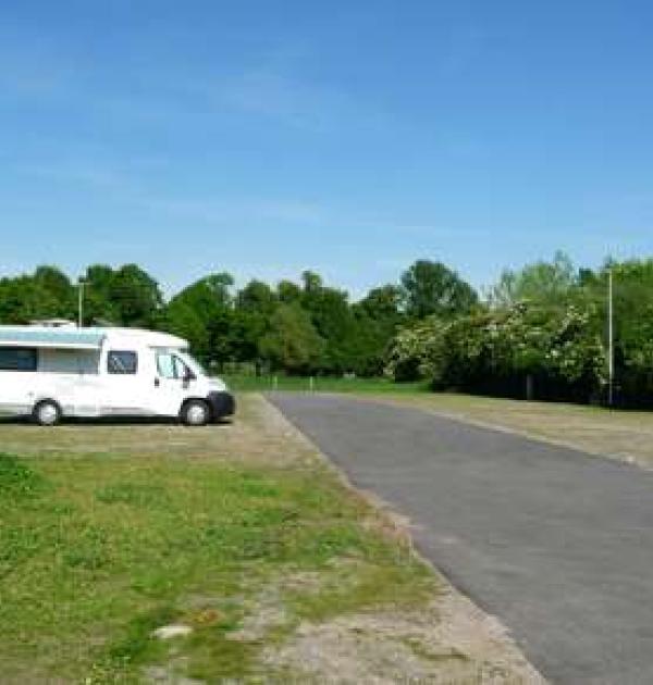 Hoofdfoto Stellplatz Lorsch