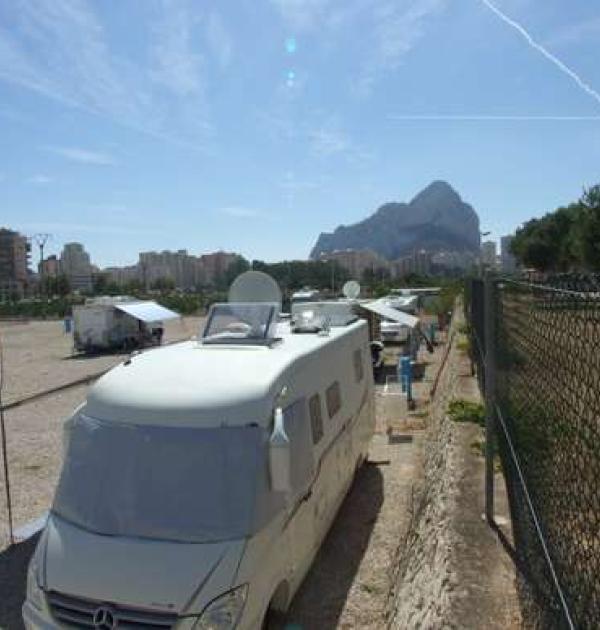 Hoofdfoto Mediterraneo Camper