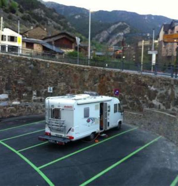 Hoofdfoto Ordino