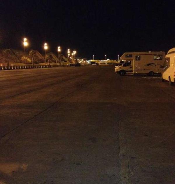 Hoofdfoto Ceuta Camper park