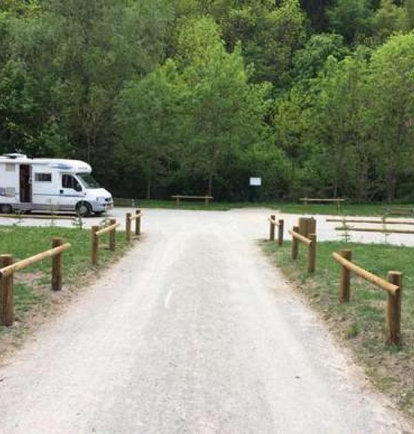 Hoofdfoto Camping-Car Park - Blesle La Bessiere