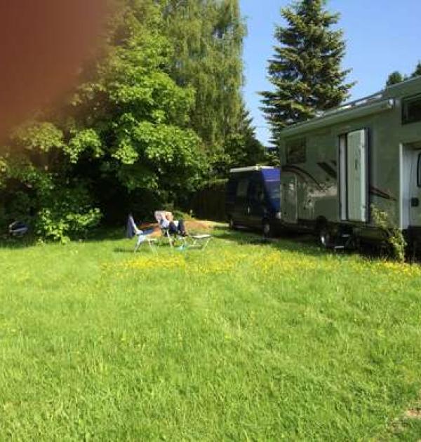 Hoofdfoto Waldhotel Hartmann