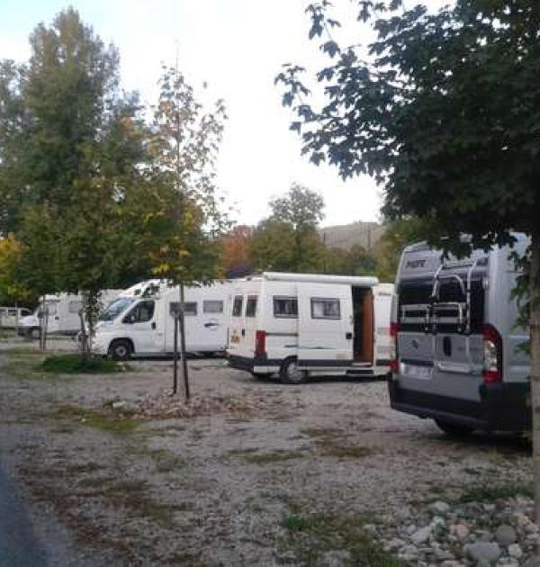 Hoofdfoto Aire de Camping-Car