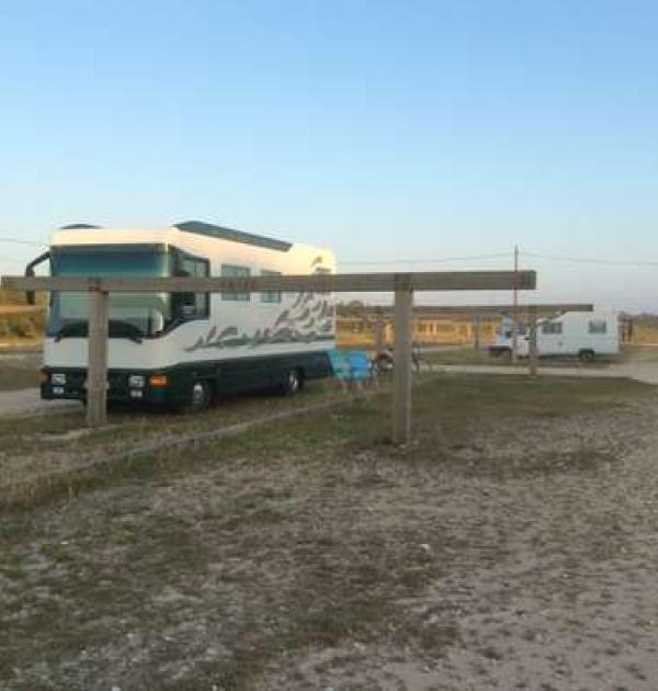 Hoofdfoto Parking Praia de Vieira