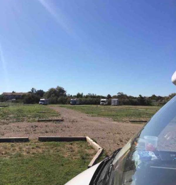Hoofdfoto Aire Camping-Car Park Serignan